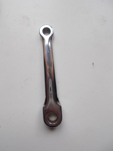 Left hand cranks for cotter - left,