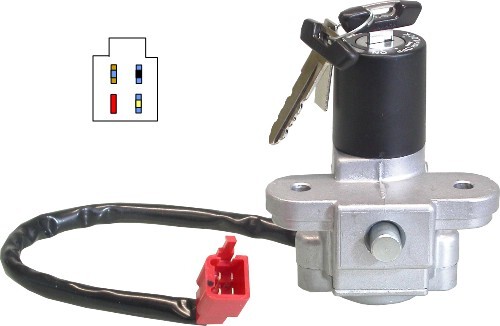 Ignition switch yamaha - switch,
