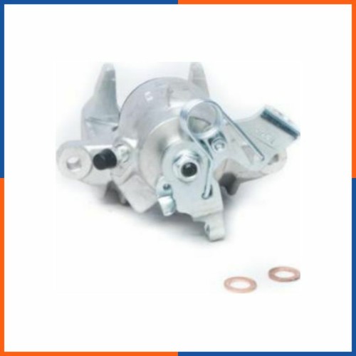 Rear left brake caliper - rear,