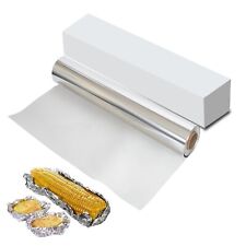 Aluminium Foil Roll Kitchen Tin Catering Wrapping Food Strong 450 mm X 75 m