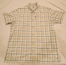 Lowe Alpine Men Shirt Tan