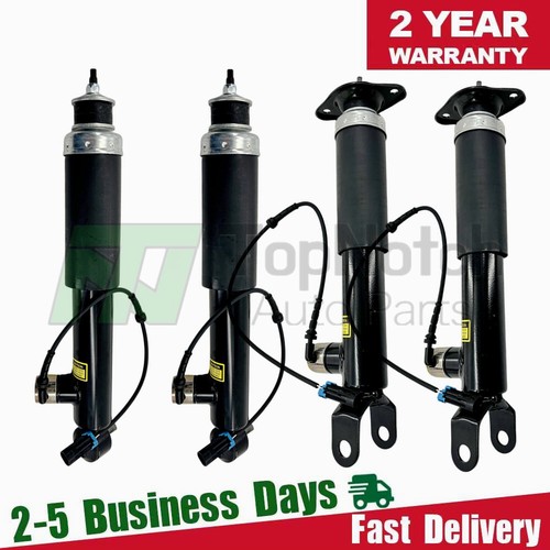 4pcs front rear shock - &,