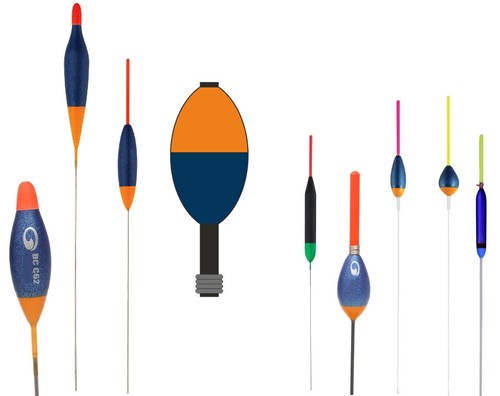 Garbolino pole float range - float,