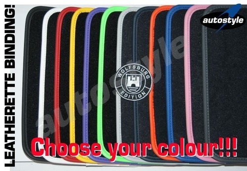 Tailored for golf mk6 - vw,