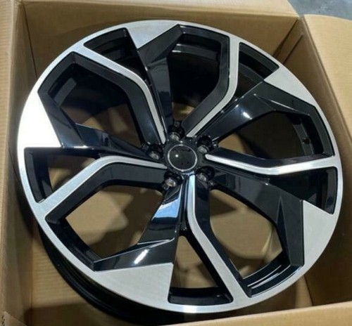 Q8 bp alloy wheels - 19"rs,