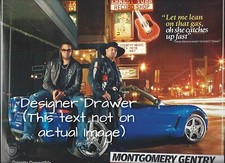 Montgomery Gentry For 2007