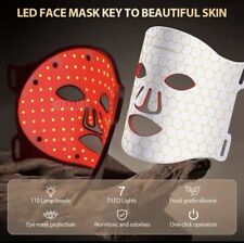 7 Colors LED Light Silicone