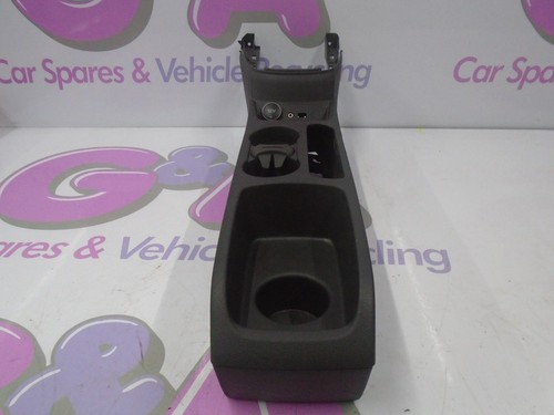 Ford fiesta mk9 - ford, centre