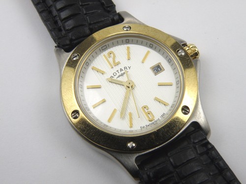 Ladies rotary rose gold - rose,