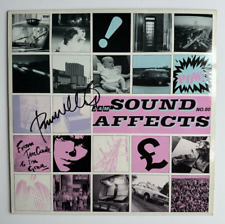 PAUL WELLER Signed The Jam