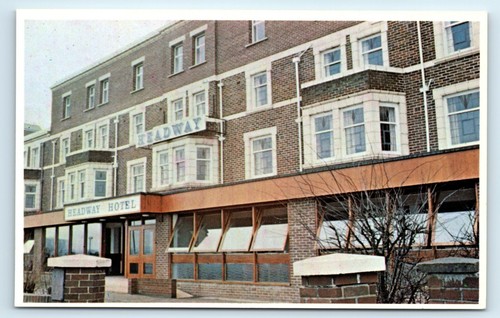 Postcard morecambe headway - -,