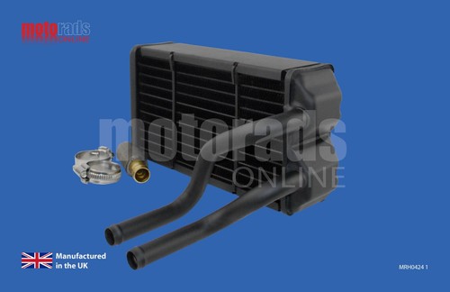 Heater matrix for rover mgzr - heater,