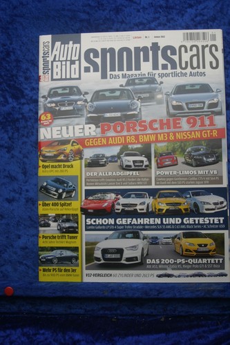Auto bild sportscars 12 - bild,
