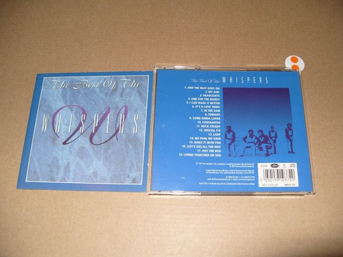 The whispers best 2000 - best, of