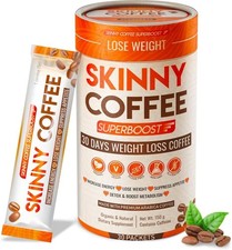 Skinny Coffee Super Boost, 30