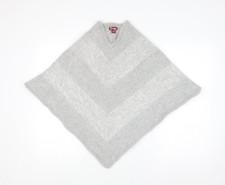Monsoon Women Grey S Lambswool