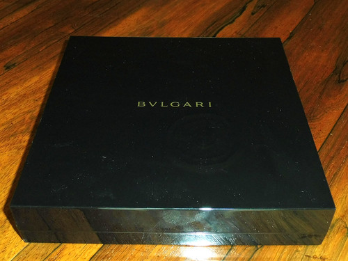 Bulgari large necklace - bulgari,