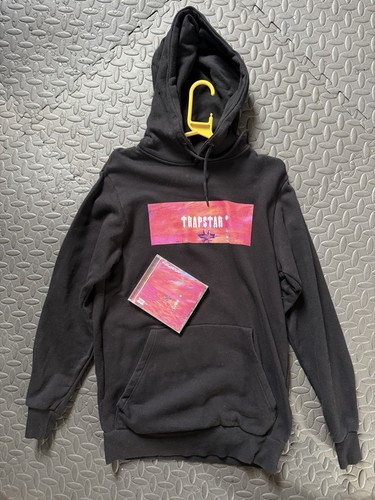 Unworn trapstar dave hoodie - x,