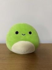 Squishmallows Henry The Green