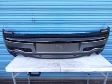 MINI R55 Clubman 2008 Cooper S Rear Bumper Complete Dark Silver 871 5112 7173629