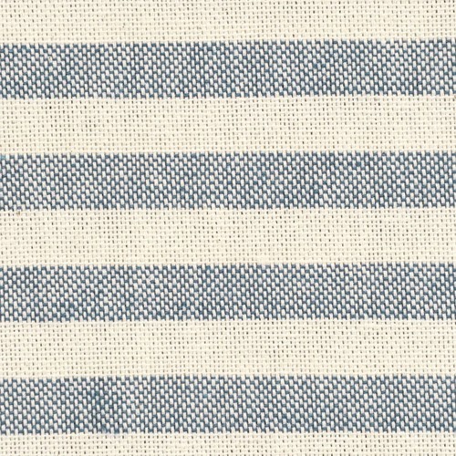 Oxford stripe fabric - oxford, navy