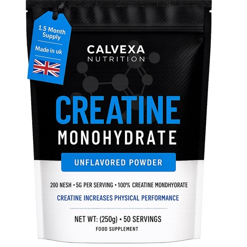 Creatine monohydrate - creatine,