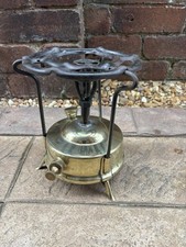 Vintage brass kerosene
