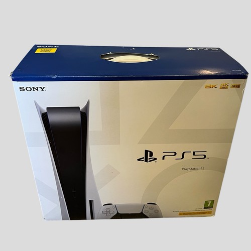 Sony ps5 playstation disc - playstation, 5