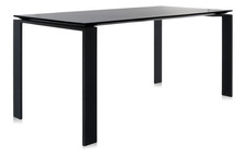 Kartell dining table four - kartell, soft