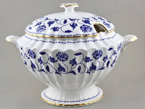 Spode china england blue - spode,