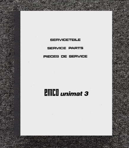 Lathe mill service parts - mill,