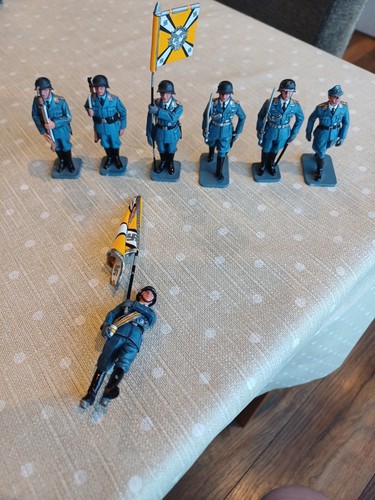 King and country luftwaffe - and,