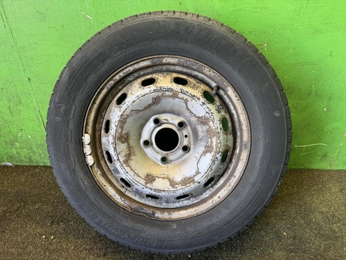 Vauxhall vivaro trafic - vauxhall, wheel