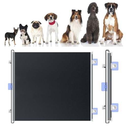 Baby safety gate retractable - safety,