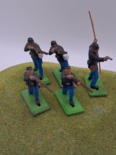 Collection Of 5 Acw Union
