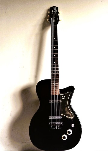 Danelectro reissue - danelectro,