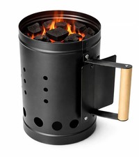 Barbecue Chimney Starter BBQ