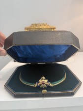 Antique Victorian Tiara