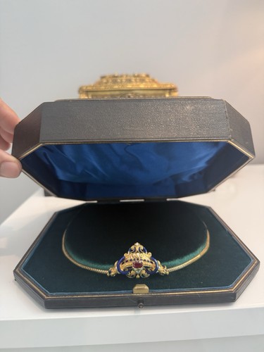 Antique victorian tiara - victorian,