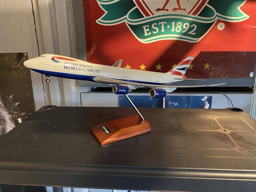 British airways cargo 200 - british, 1/200