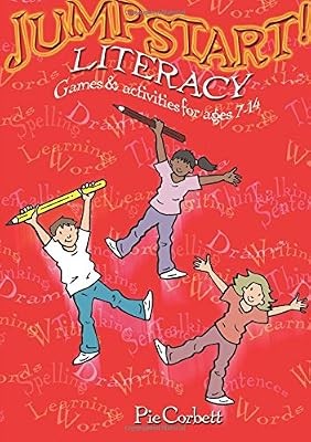 Jumpstart literacy games - jumpstart!:,