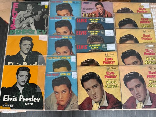 Collection 848 elvis - a,