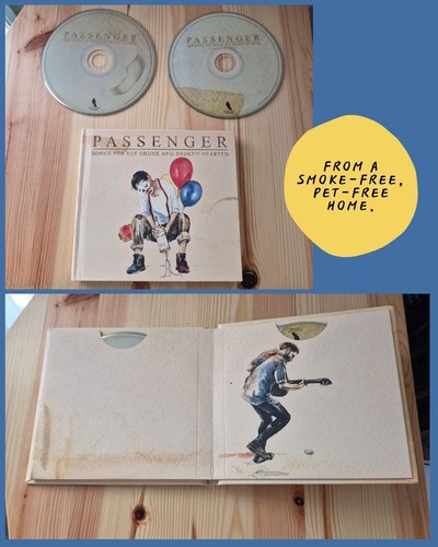 Passenger songs for - for, the