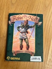 Sierra The Legend of Robin