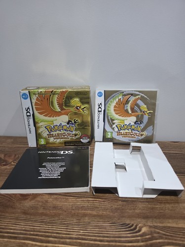 Genuine pokémon heart - pokémon, gold