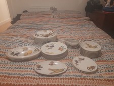 Vtg. Royal Worcester, Evesham