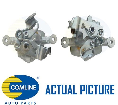 Brake caliper pair rear pcs - caliper,