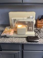 Singer Zig Zag 758 Touch-N-Sew