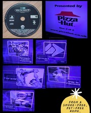 Rare Pizza Hut Demo 02 Sony