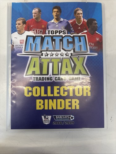 Topps match attax - topps,